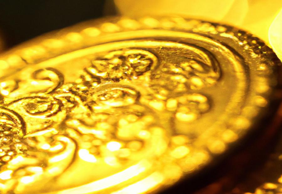The Meaning and Symbolism Behind the Gold Coins 