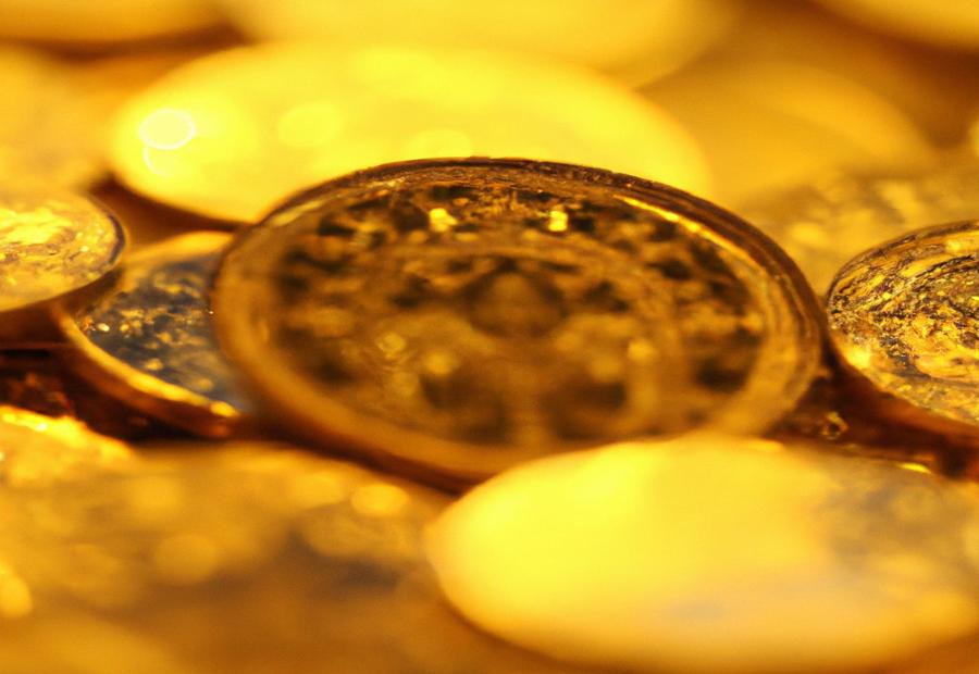 Main Types of Gold Coins 