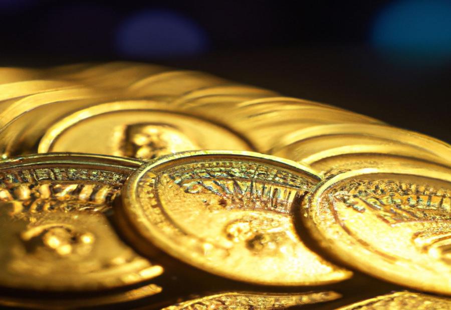 The Value and Use of the Gold Coins 
