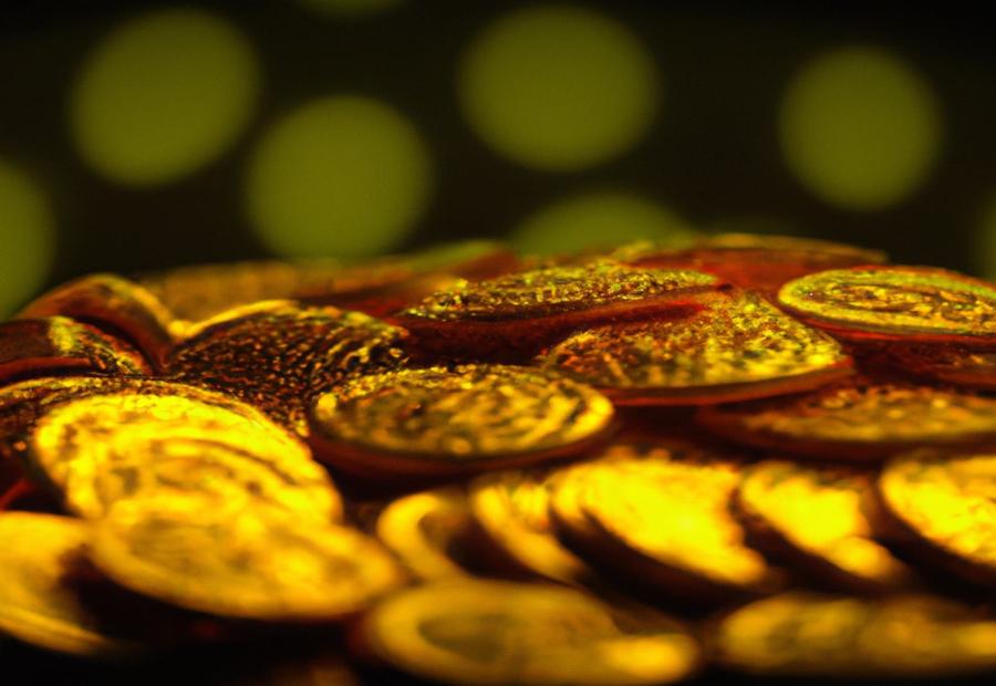 The Coins as a Reflection of the Underworld Economy 