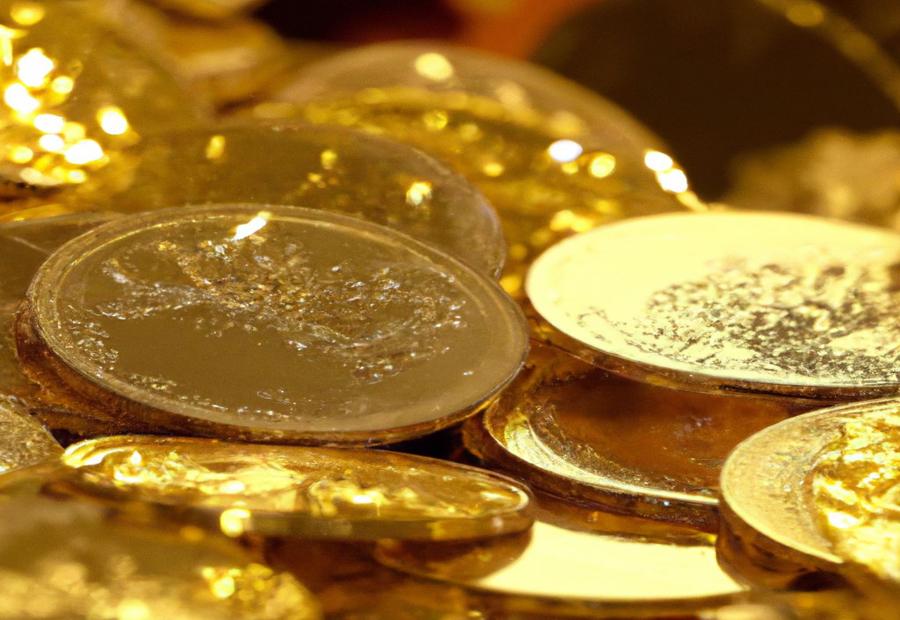 Most Recognized and Widely Traded Gold Coins 
