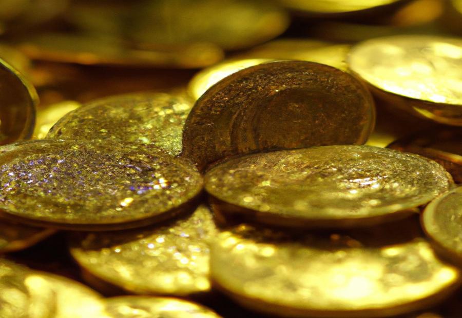 Factors to Consider When Buying Gold Coins 