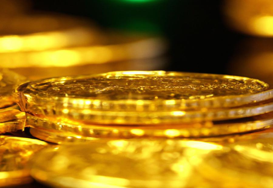 Benefits of Investing in Gold Coins 