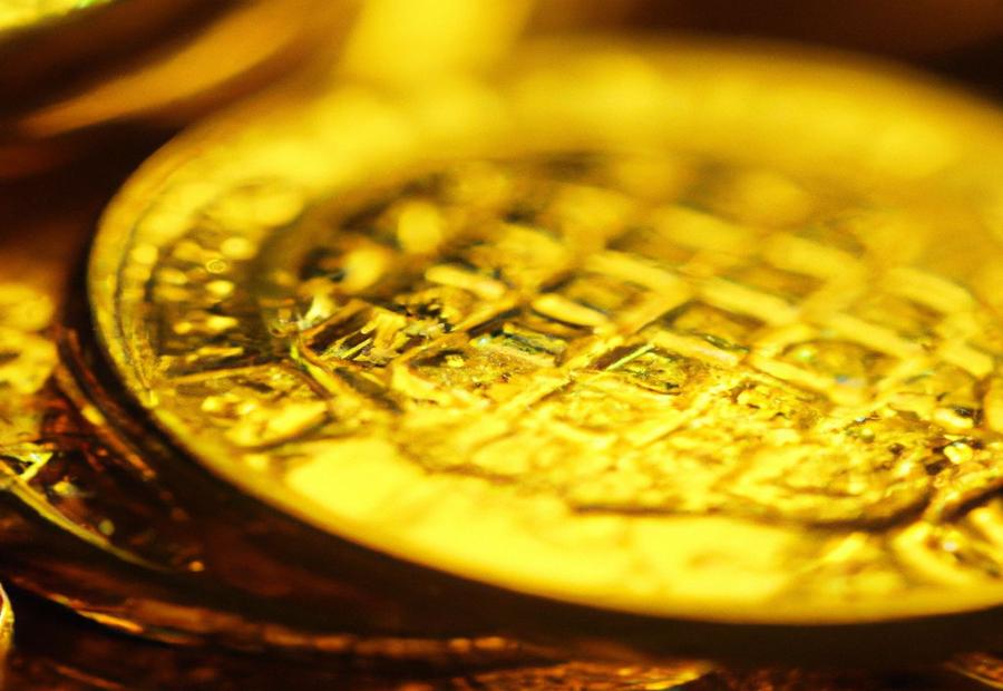 Best gold coins to consider for investment 