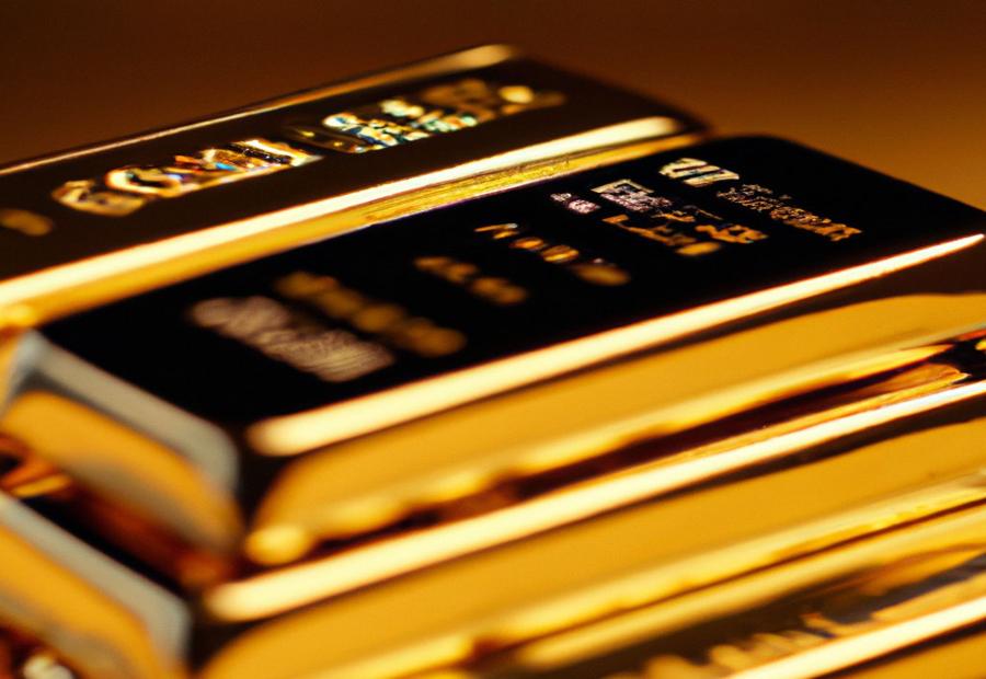 Investing in Gold Bars 