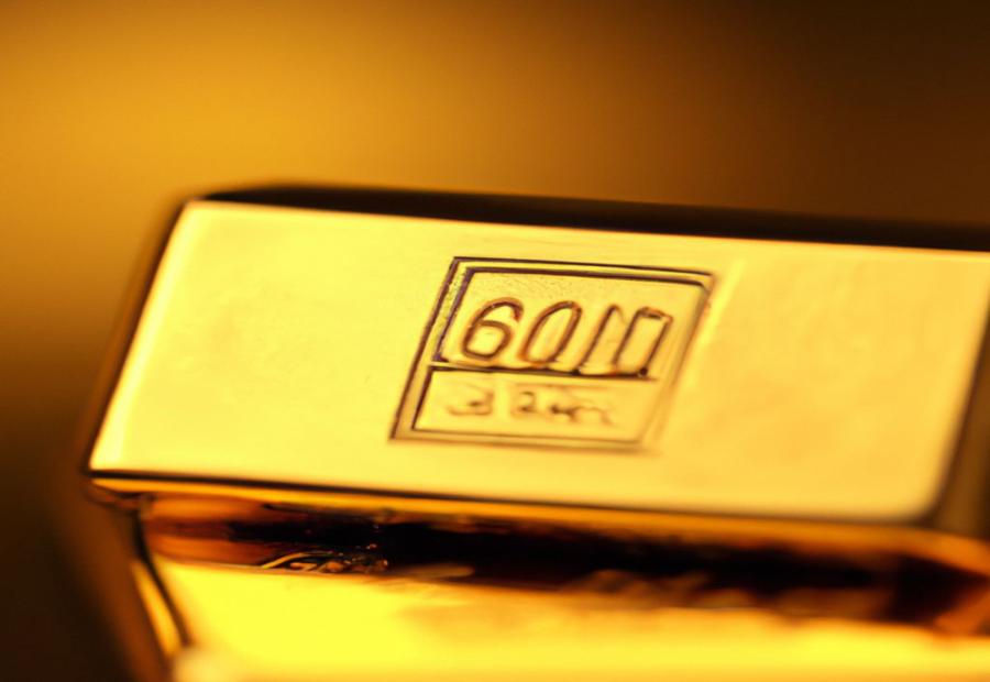Gold Bars as a Safe Haven Investment 