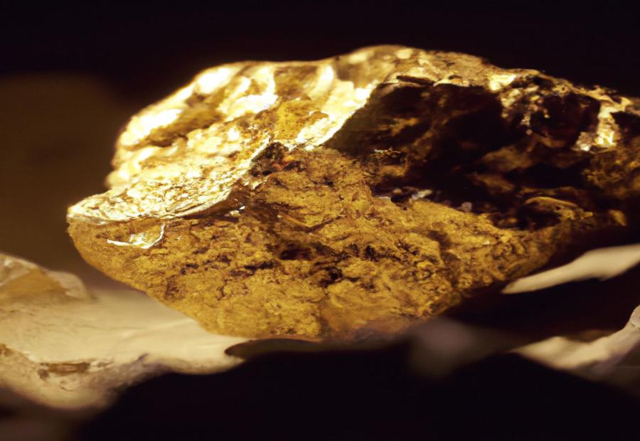 Evaluating the Worth of a Gold Nugget 