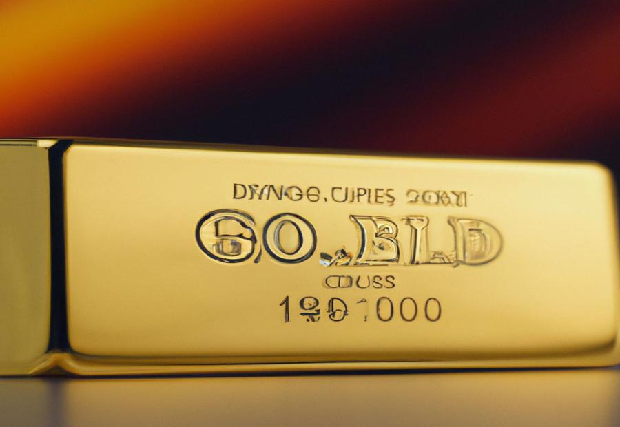 Factors to Consider When Buying Gold Bars 