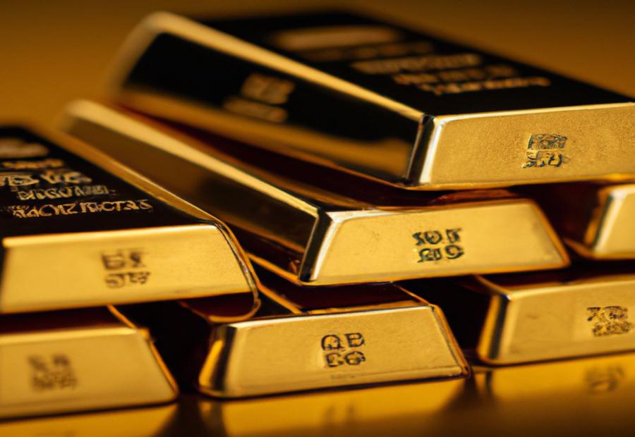 Understanding the different weight classes for gold bars 