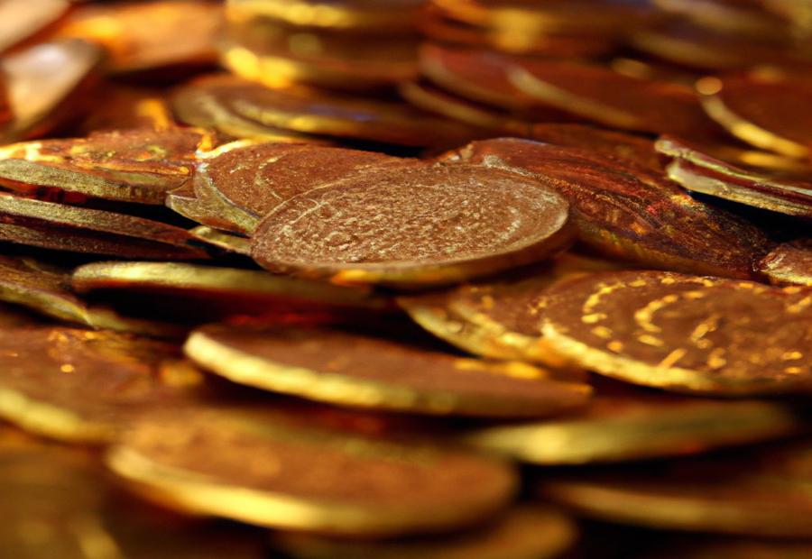 Where to buy chocolate gold coins 