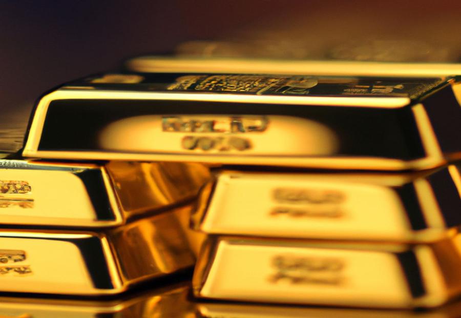 Purchasing options for gold bars 