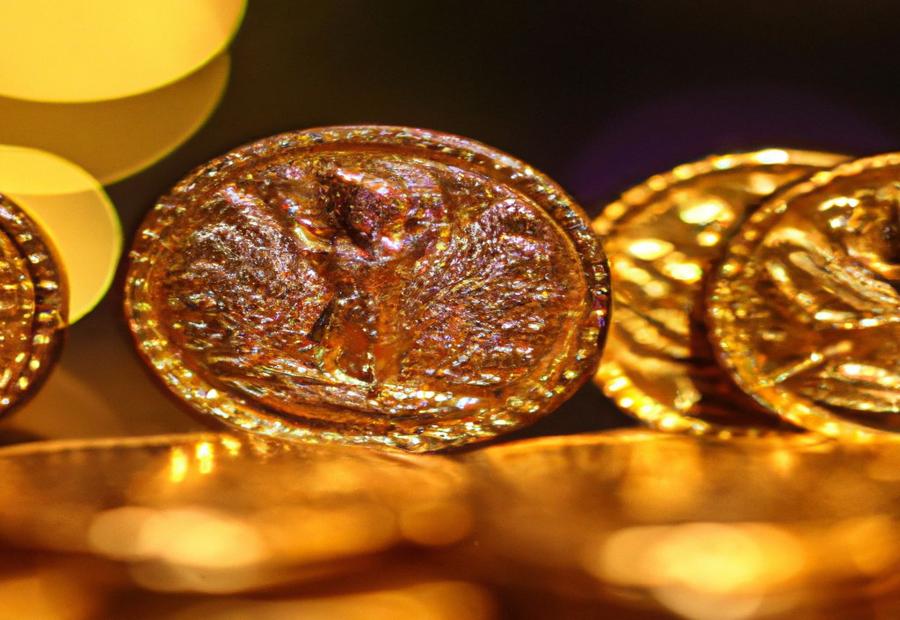 Gold Coins of Harsha and Early Medieval Rajput Dynasties 