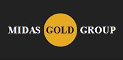 Midas Gold Group Logo