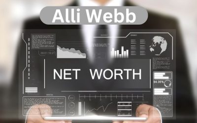 Alli Webb net worth