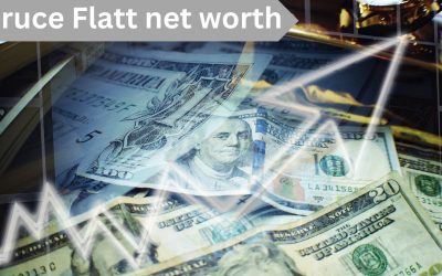 Bruce Flatt net worth