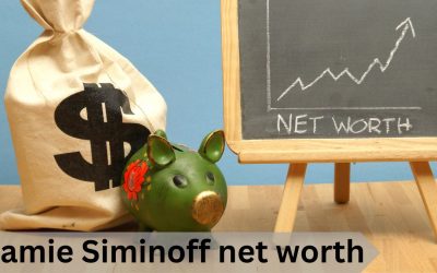Jamie Siminoff net worth