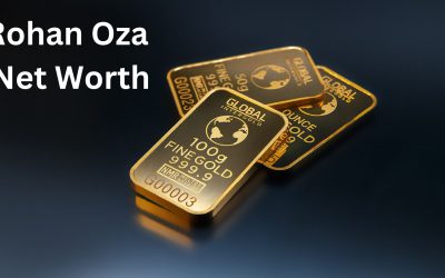 Rohan Oza Net Worth