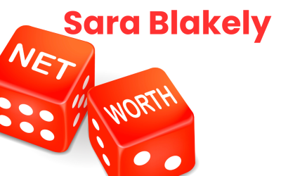 Sara Blakely net worth