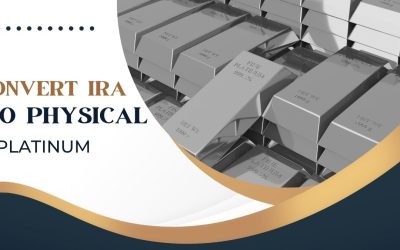 Convert IRA to Physical Platinum: Diversify with Physical Platinum Investment