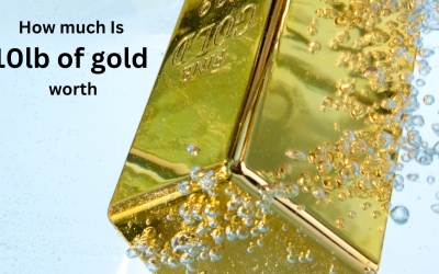 How Much Is 10lb of Gold Worth?