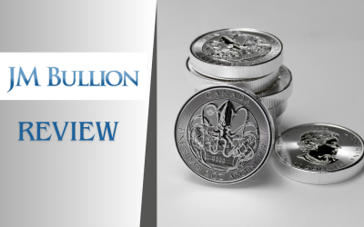 Jm Bullion reviews
